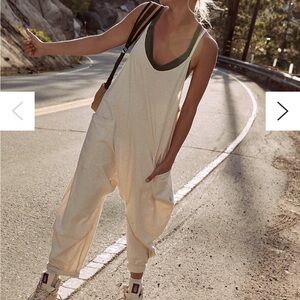 Free People Hot Shot Onesie